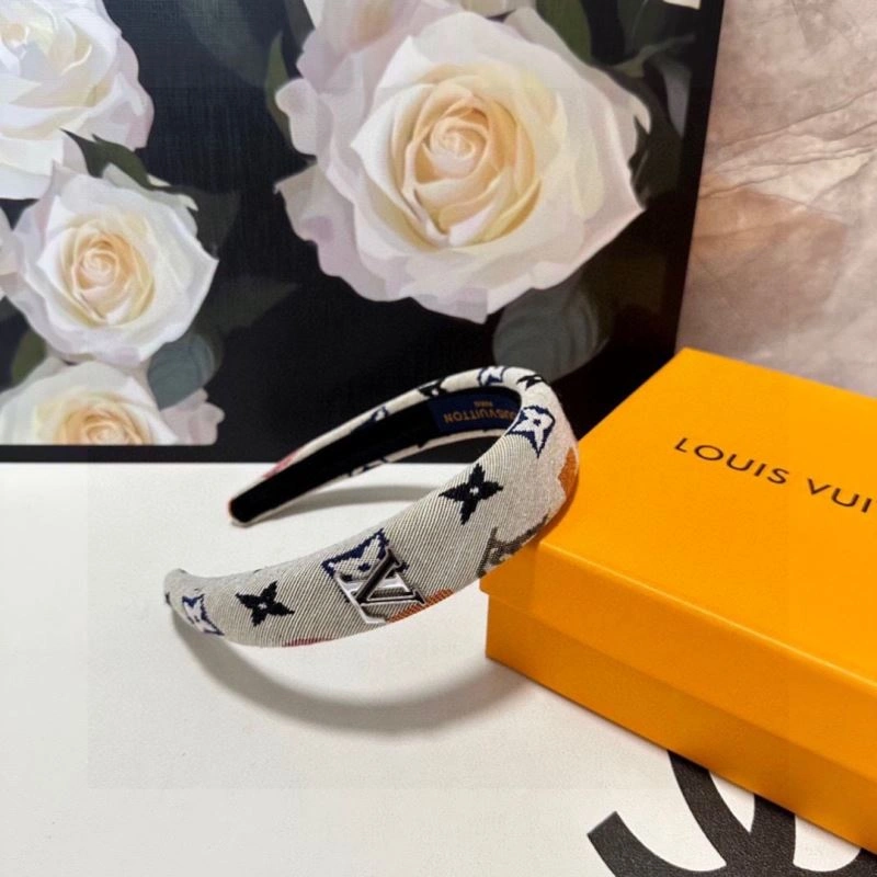 Louis Vuitton Hair Hoop FashionForward 264065