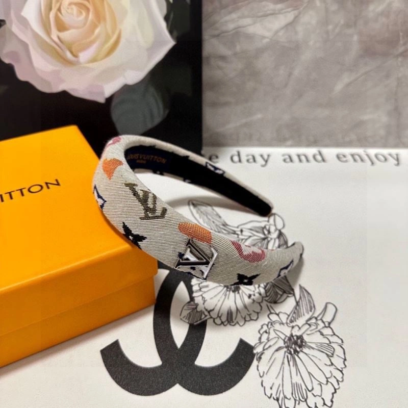 Louis Vuitton Hair Hoop FashionForward 264065
