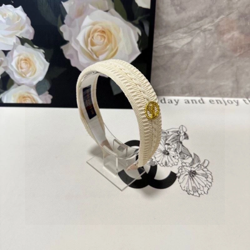 Louis Vuitton Hair Hoop TopPick 264063
