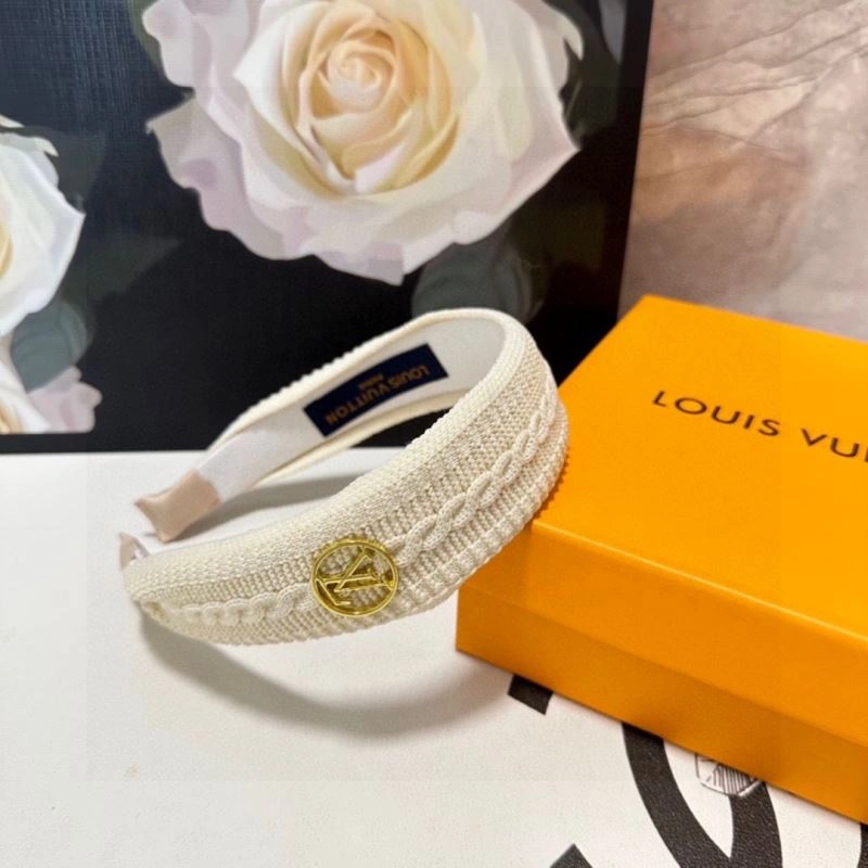Louis Vuitton Hair Hoop TopPick 264063