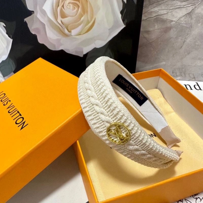 Louis Vuitton Hair Hoop TopPick 264063