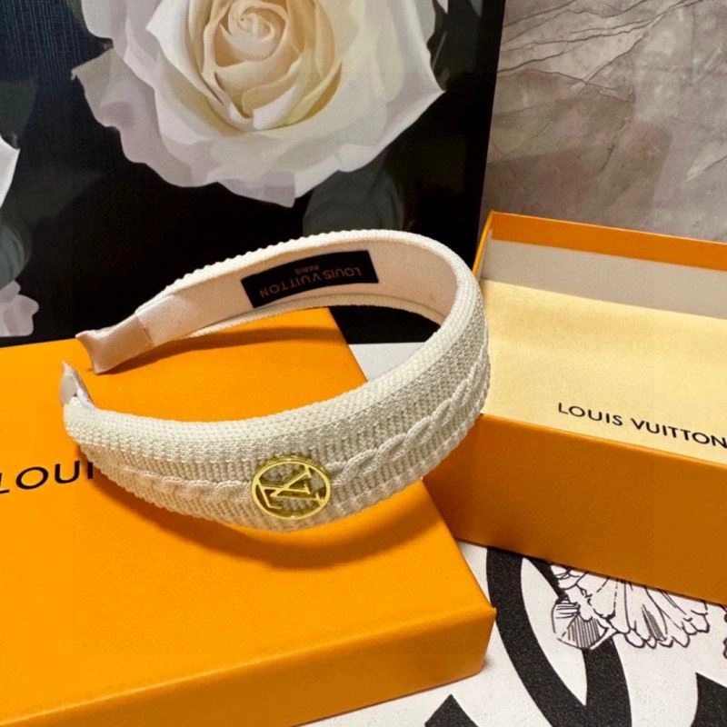 Louis Vuitton Hair Hoop TopPick 264063
