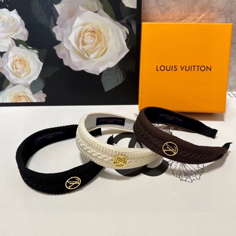 Louis Vuitton Hair Hoop TopPick 264063