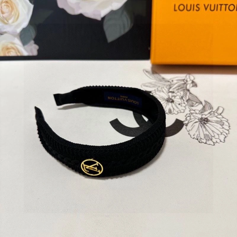 Louis Vuitton Hair Hoop Classic 264075