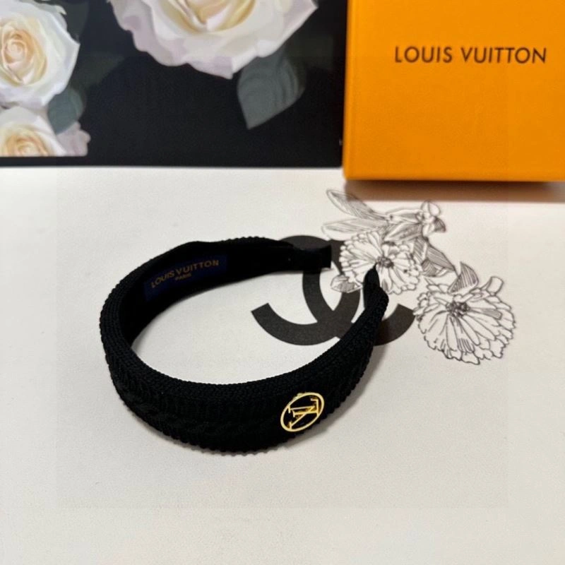 Louis Vuitton Hair Hoop Classic 264075