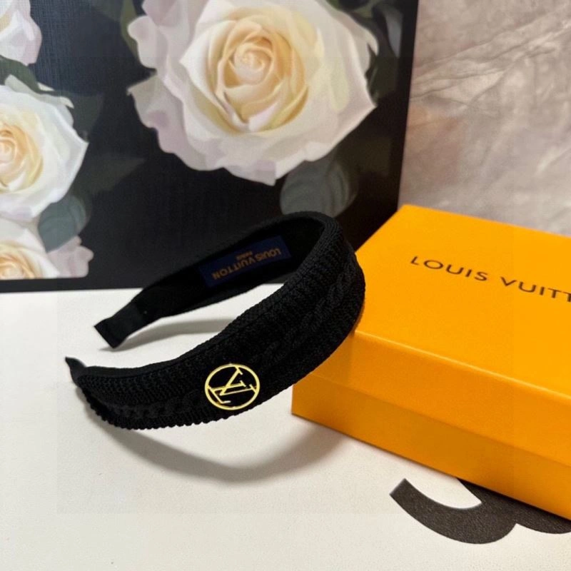 Louis Vuitton Hair Hoop Classic 264075