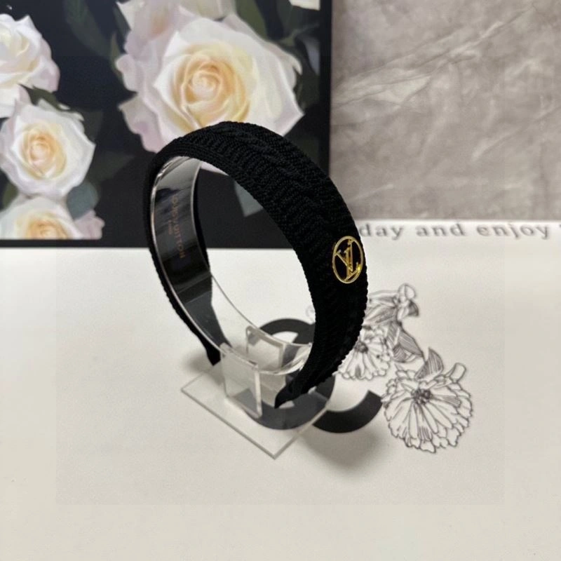 Louis Vuitton Hair Hoop Classic 264075