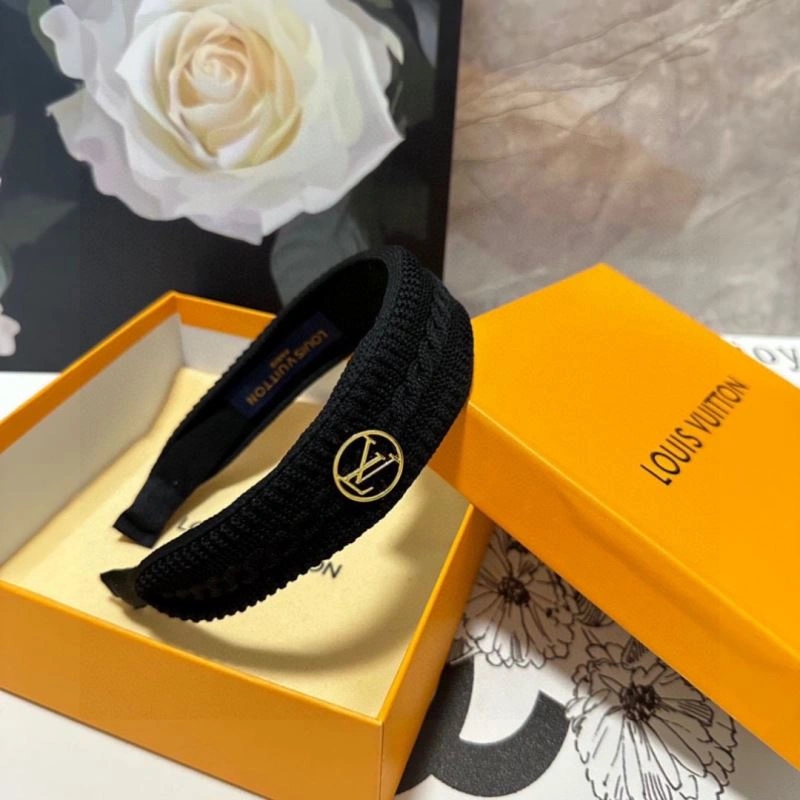Louis Vuitton Hair Hoop Classic 264075