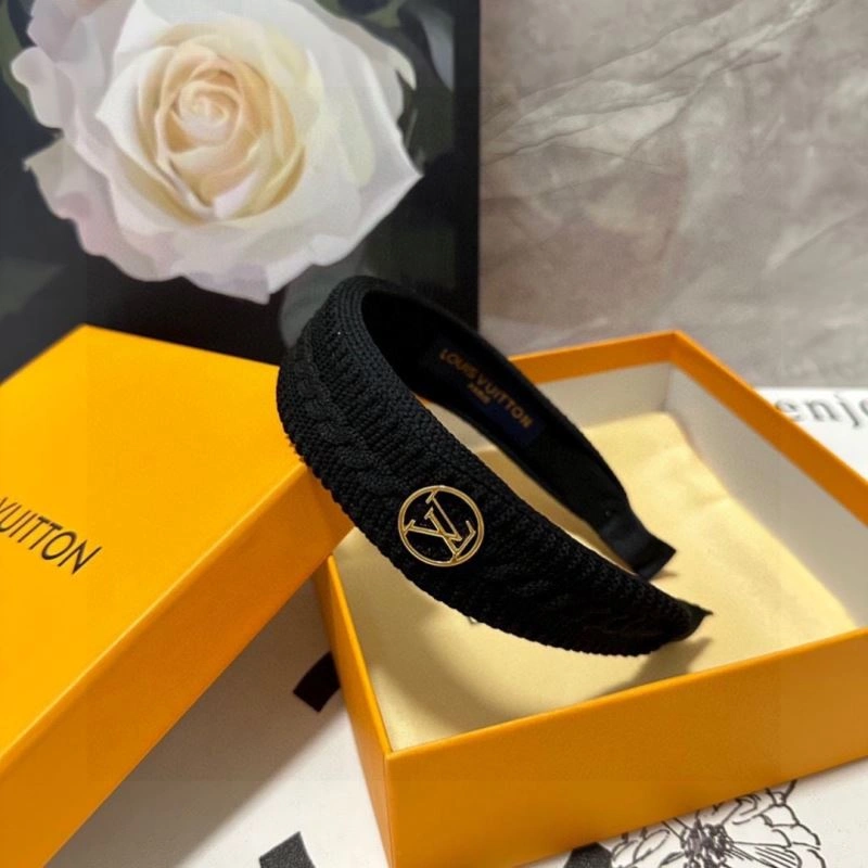 Louis Vuitton Hair Hoop Classic 264075