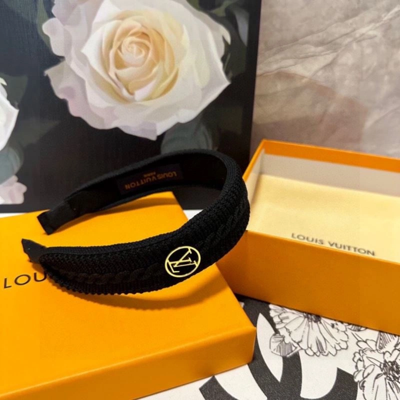 Louis Vuitton Hair Hoop Classic 264075