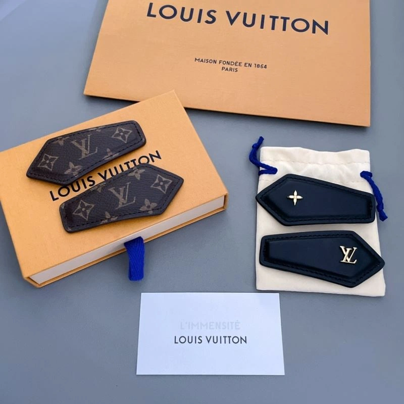 Seasonal Louis Vuitton Hairpins 251256