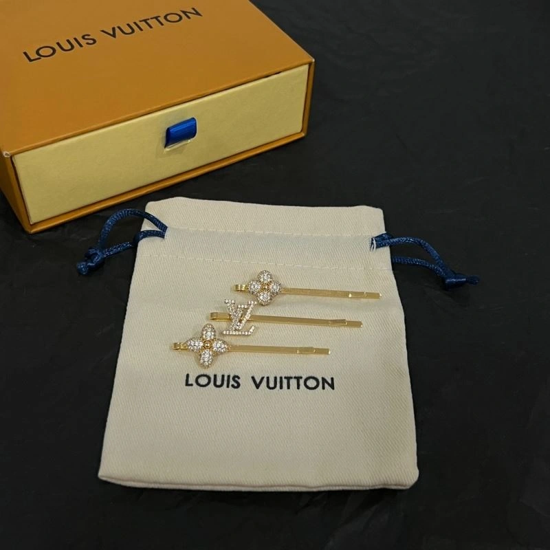 Breathable Louis Vuitton Hairpins 251679