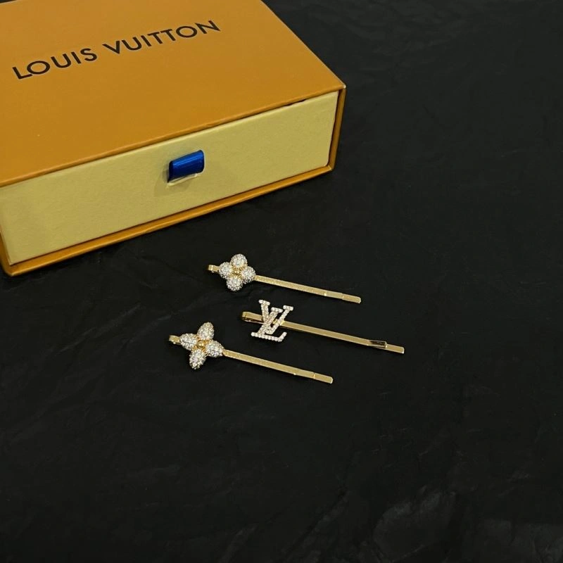 Breathable Louis Vuitton Hairpins 251679