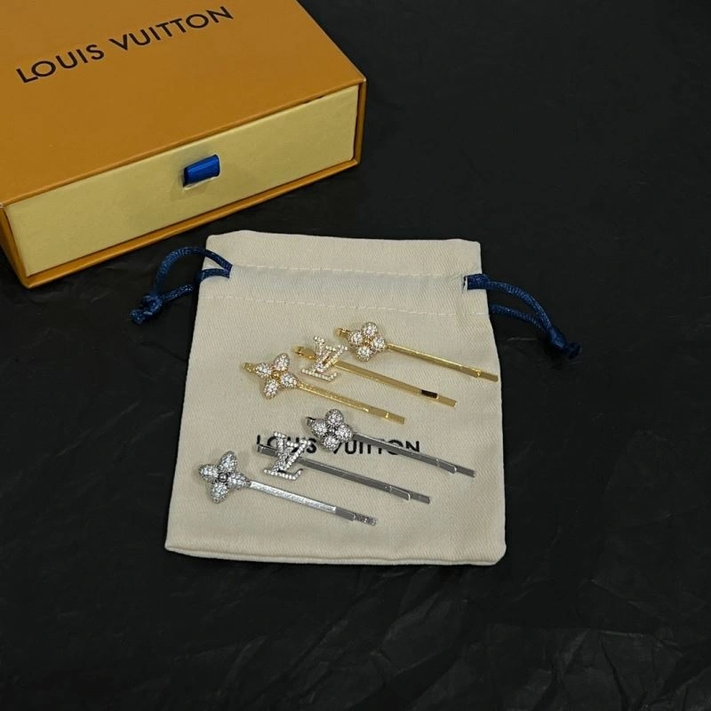 Breathable Louis Vuitton Hairpins 251679