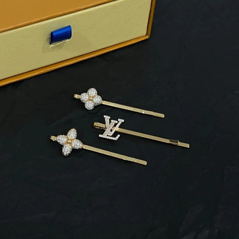 Breathable Louis Vuitton Hairpins 251679