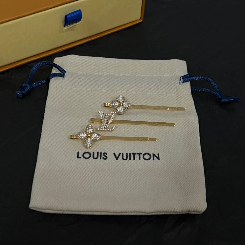 Breathable Louis Vuitton Hairpins 251679