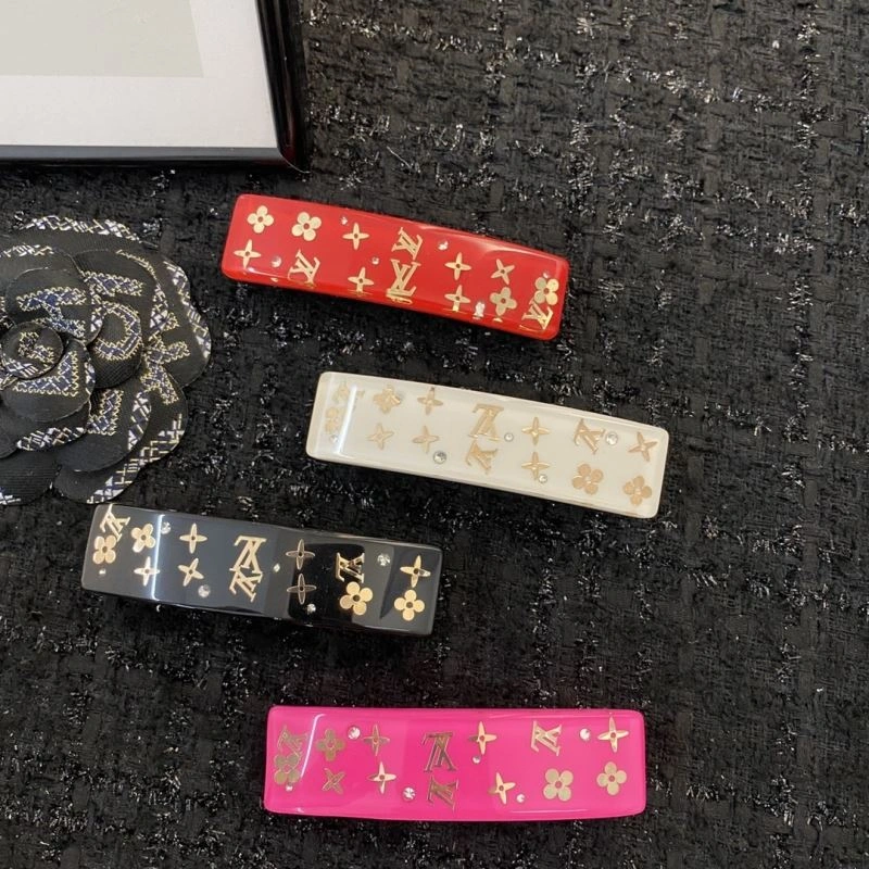 Louis Vuitton Hairpins WeatherProof 250569