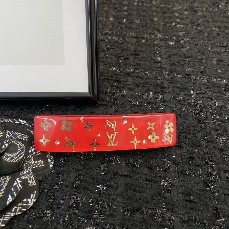 Louis Vuitton Hairpins WeatherProof 250569