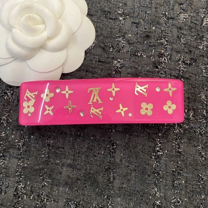 Louis Vuitton Hairpins WeatherProof 250569