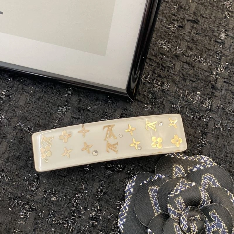 Louis Vuitton Hairpins WeatherProof 250569