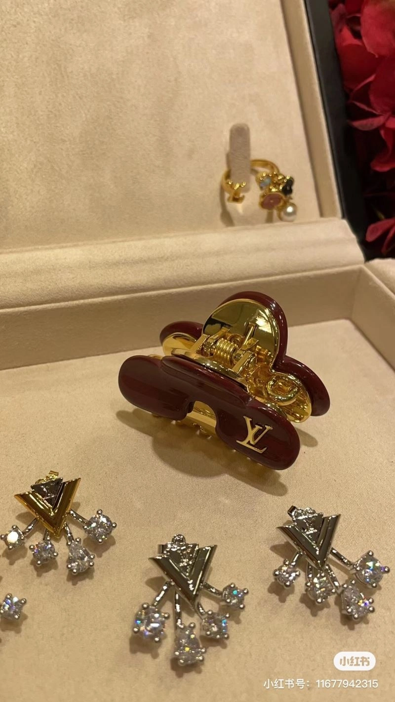Louis Vuitton Hairpins Tailored 250568