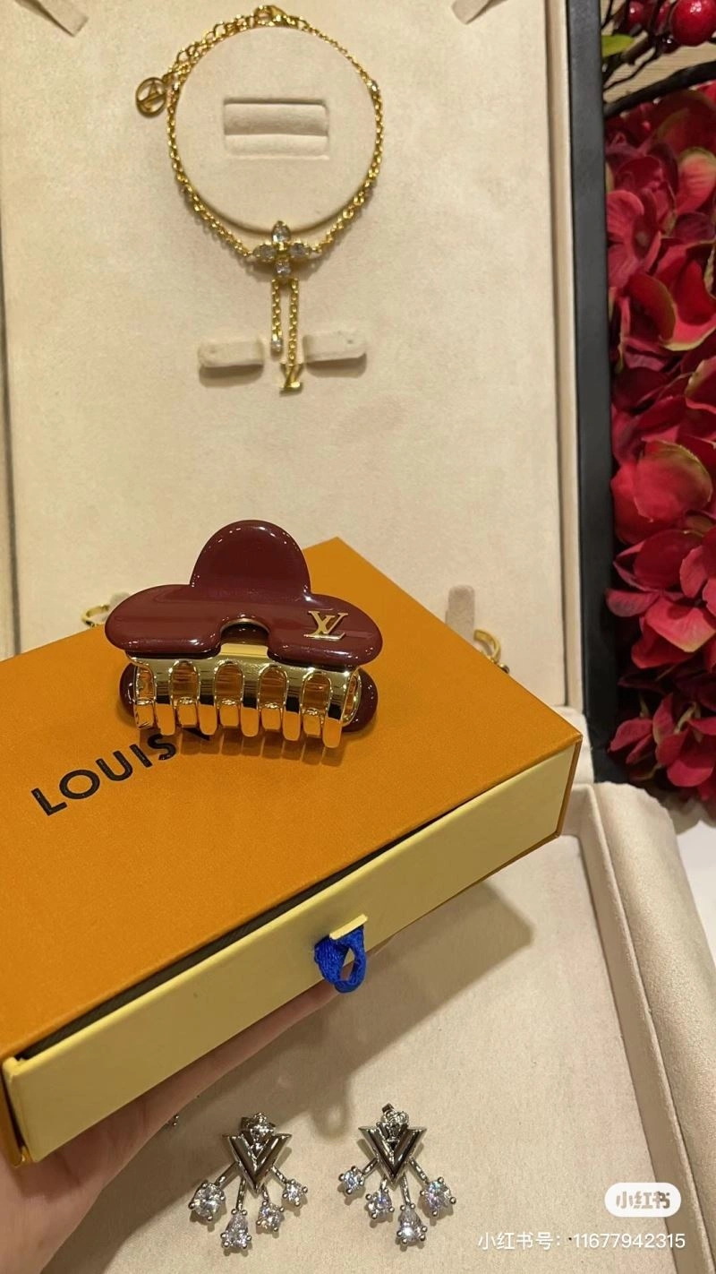 Louis Vuitton Hairpins Tailored 250568