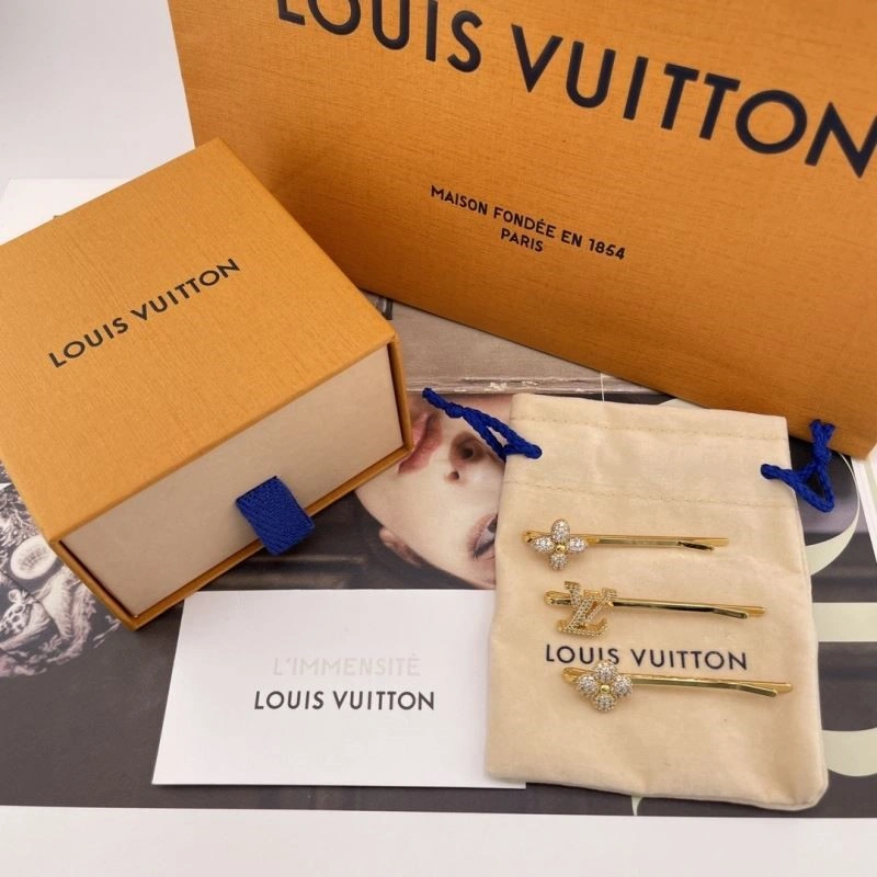 Fashionable Louis Vuitton Hairpins 249769
