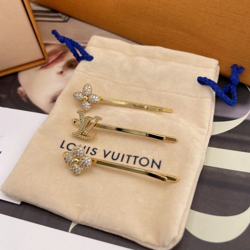 Fashionable Louis Vuitton Hairpins 249769
