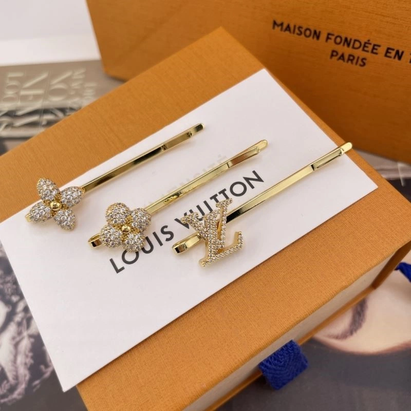 Fashionable Louis Vuitton Hairpins 249769