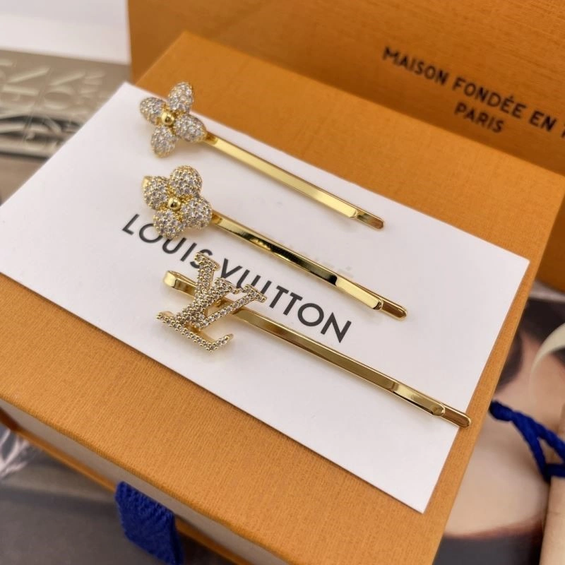 Fashionable Louis Vuitton Hairpins 249769