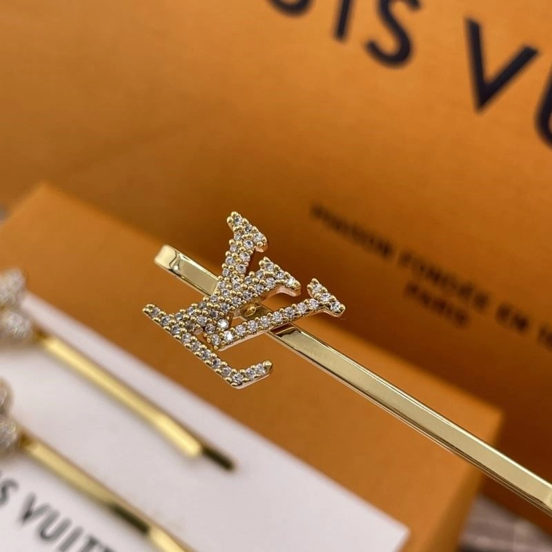 Fashionable Louis Vuitton Hairpins 249769