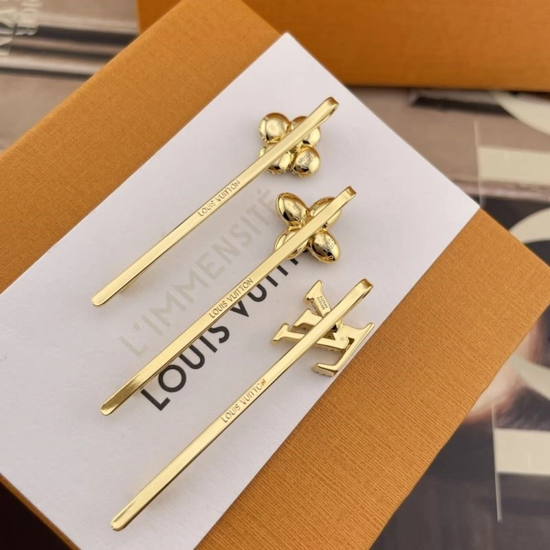 Fashionable Louis Vuitton Hairpins 249769