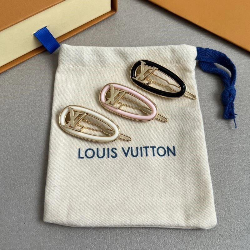 Louis Vuitton Hairpins Stylish 248560