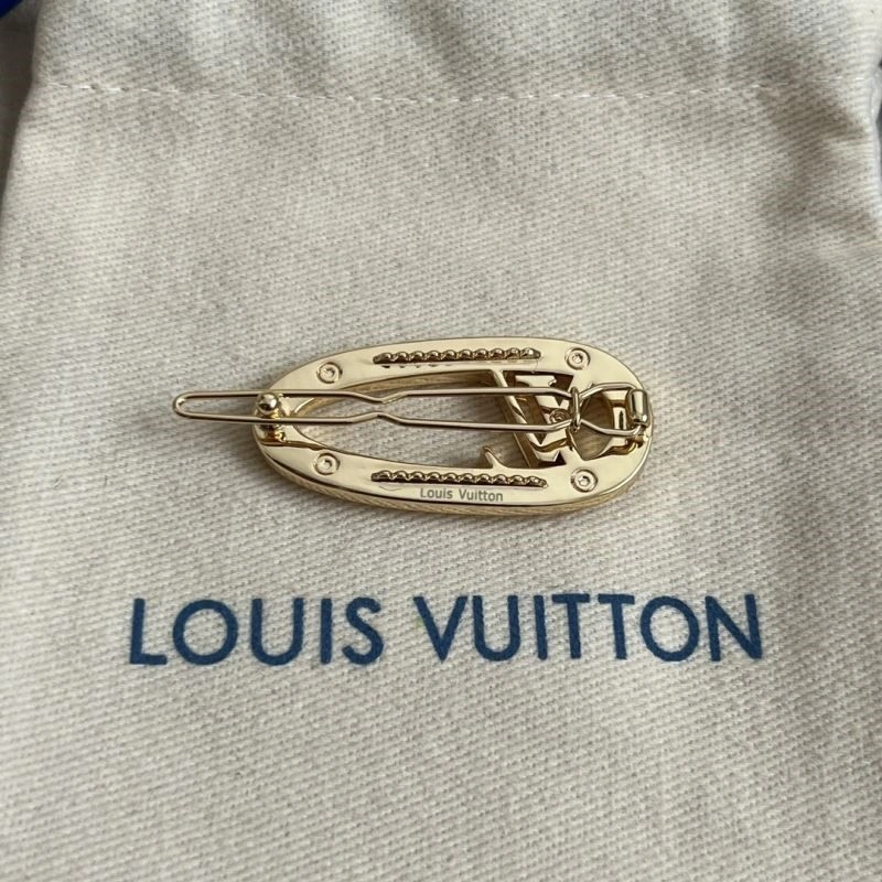 Louis Vuitton Hairpins Stylish 248560