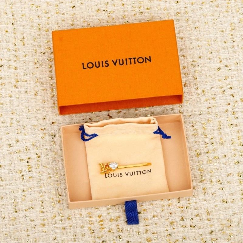 Louis Vuitton Hairpins Resilient 247927