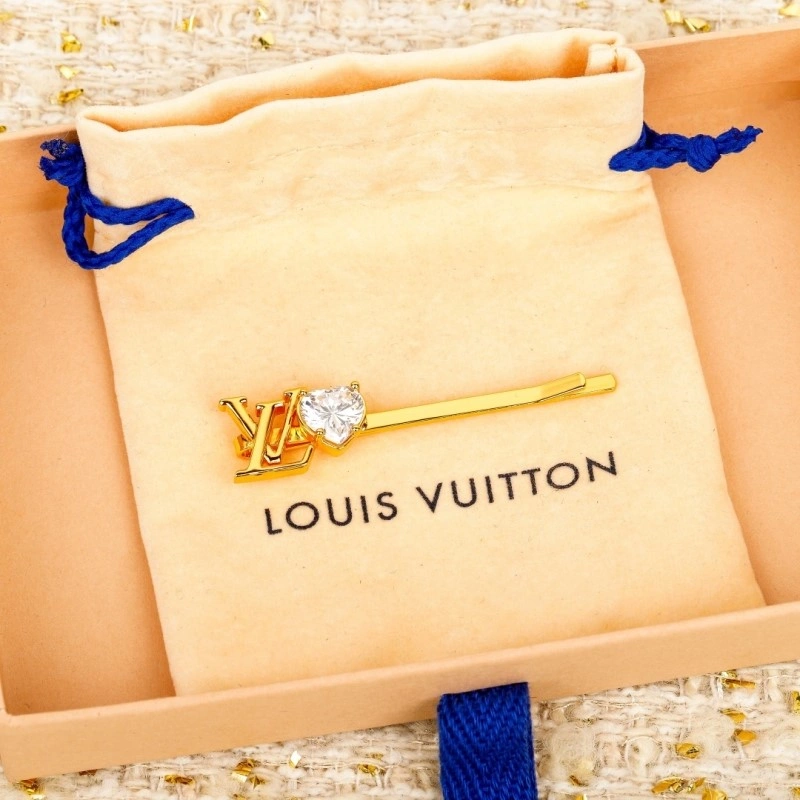 Louis Vuitton Hairpins Resilient 247927