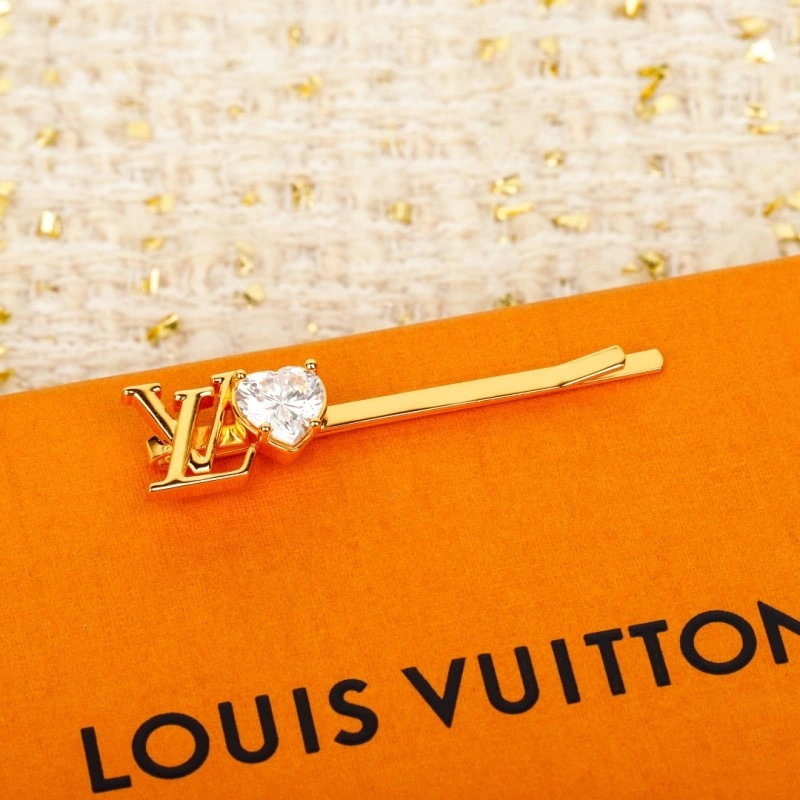 Louis Vuitton Hairpins Resilient 247927