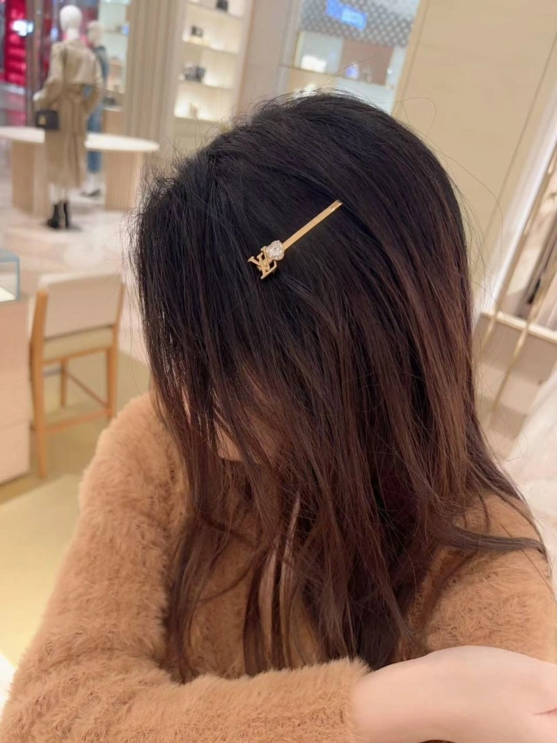 Louis Vuitton Hairpins Resilient 247927