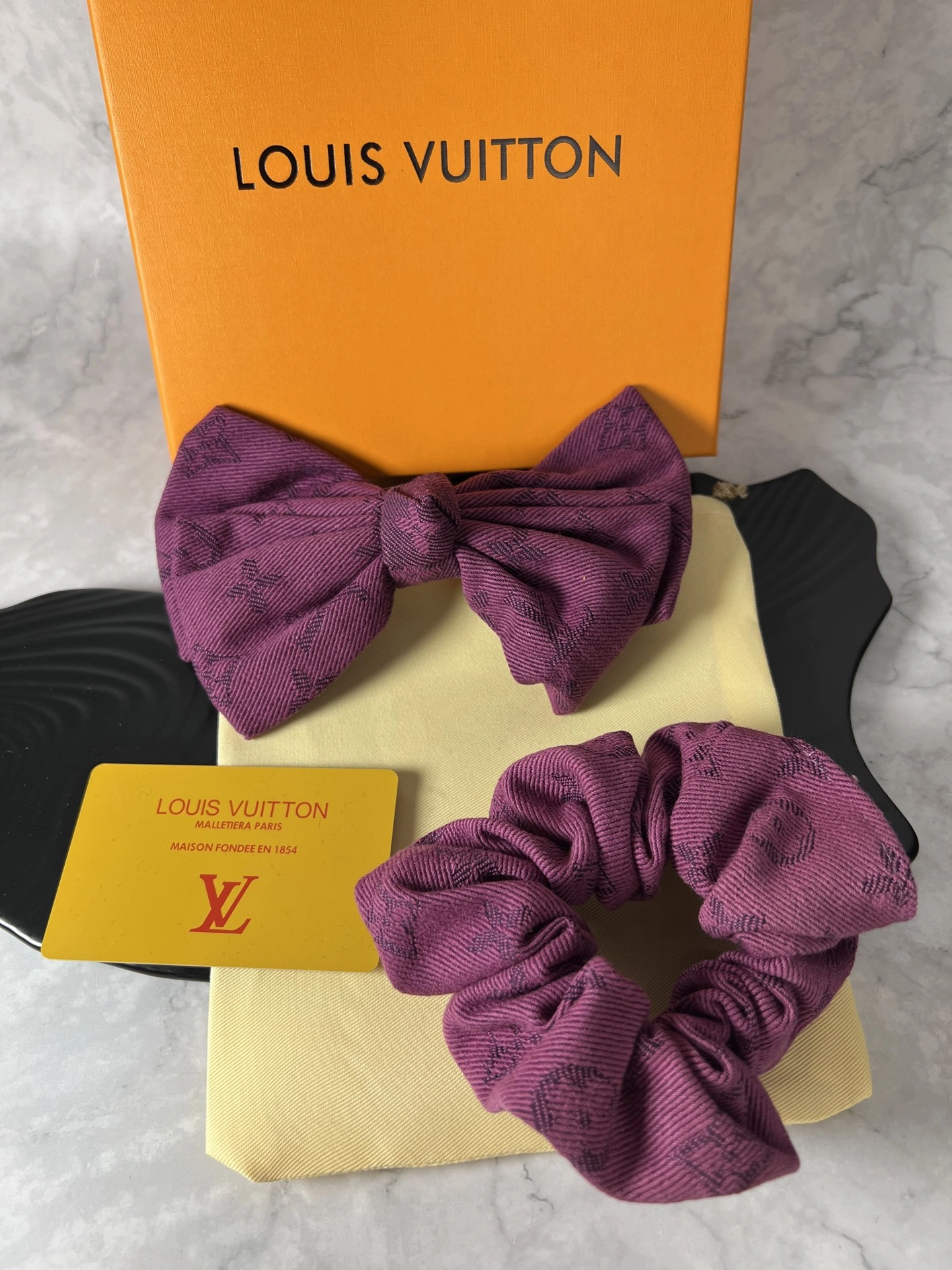 Unique Louis Vuitton Hairpins 247924