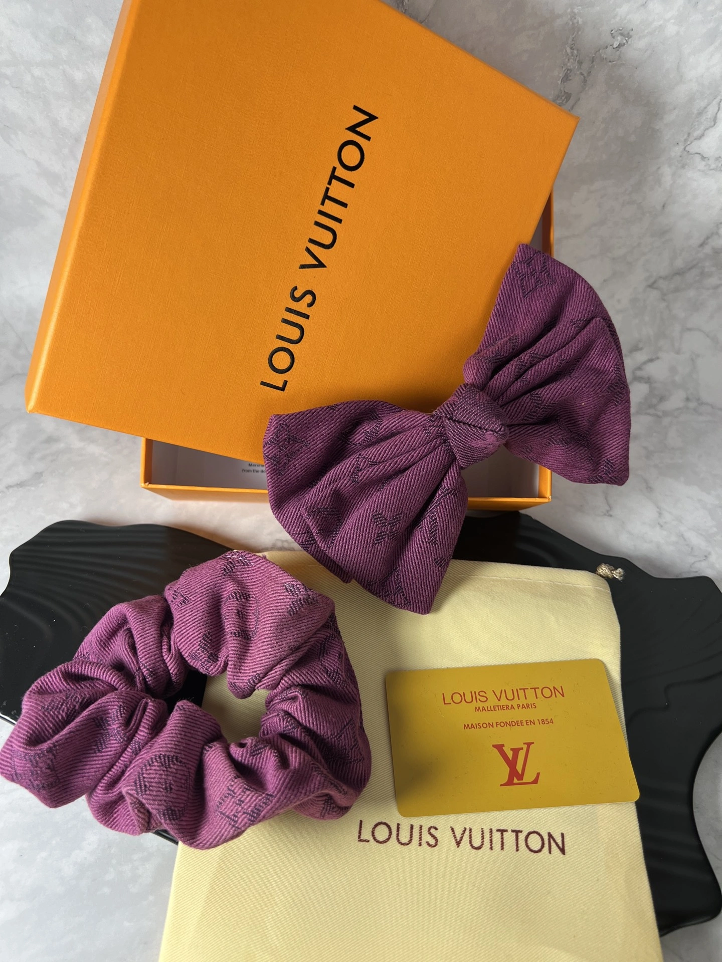 Unique Louis Vuitton Hairpins 247924