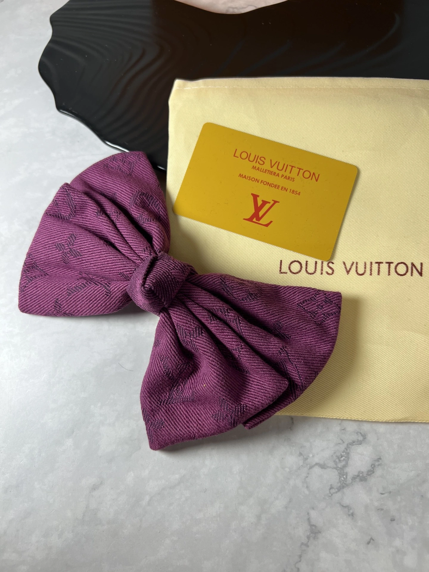 Unique Louis Vuitton Hairpins 247924