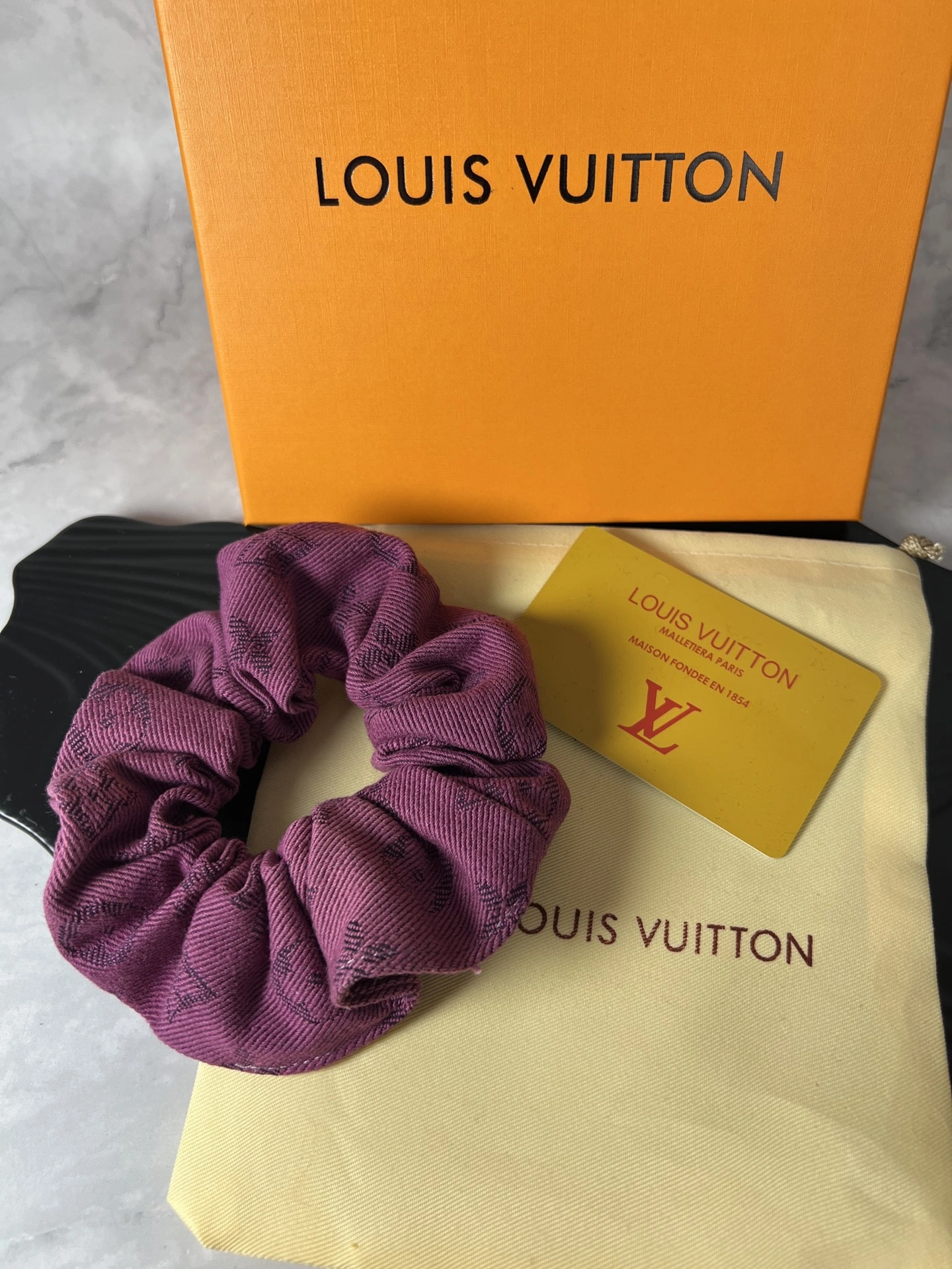 Unique Louis Vuitton Hairpins 247924