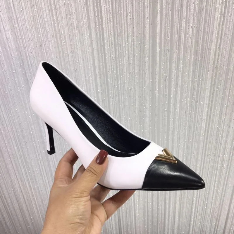 Louis Vuitton Heeled Shoes Contemporary 32380