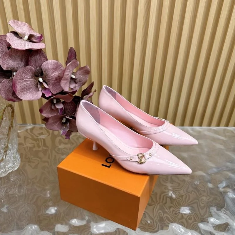 Practical Louis Vuitton Heeled Shoes 32373