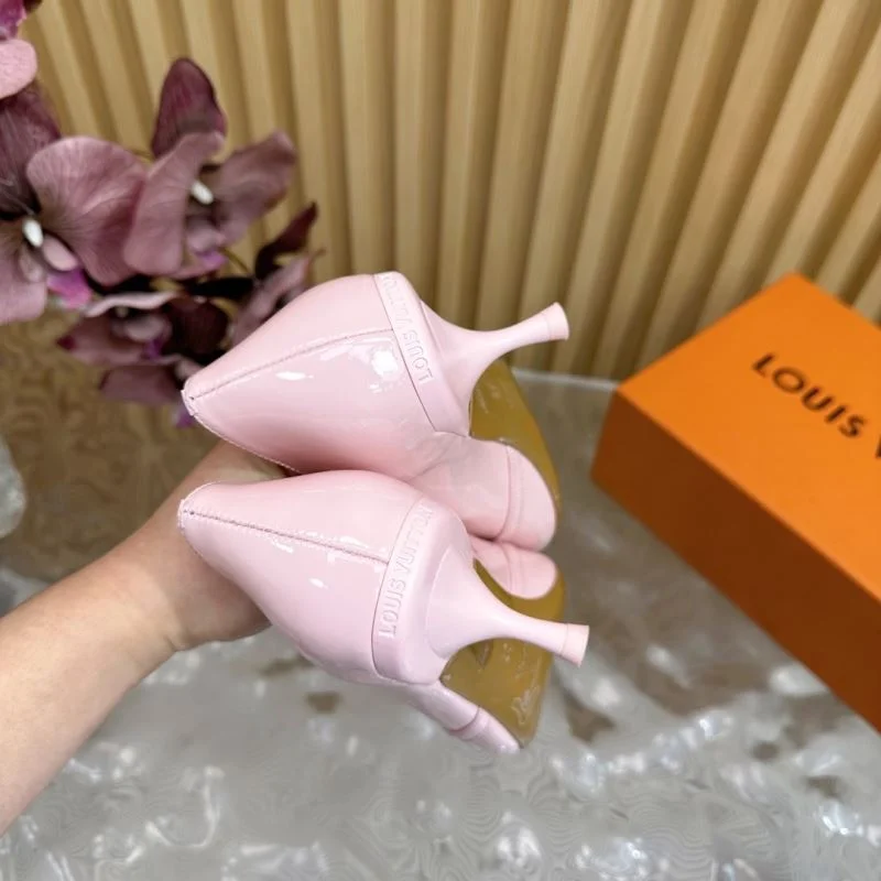 Practical Louis Vuitton Heeled Shoes 32373