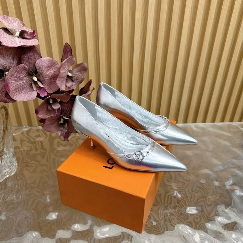 Louis Vuitton Heeled Shoes FashionForward 32372