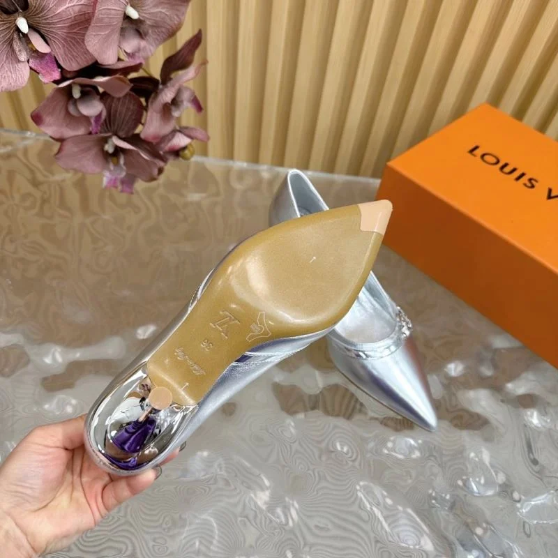 Louis Vuitton Heeled Shoes FashionForward 32372