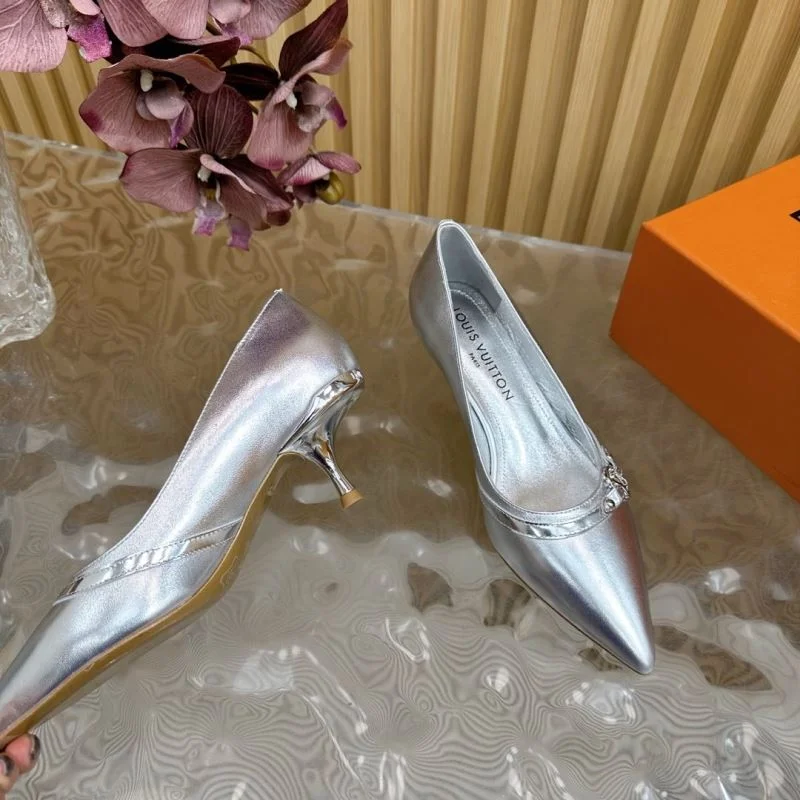Louis Vuitton Heeled Shoes FashionForward 32372