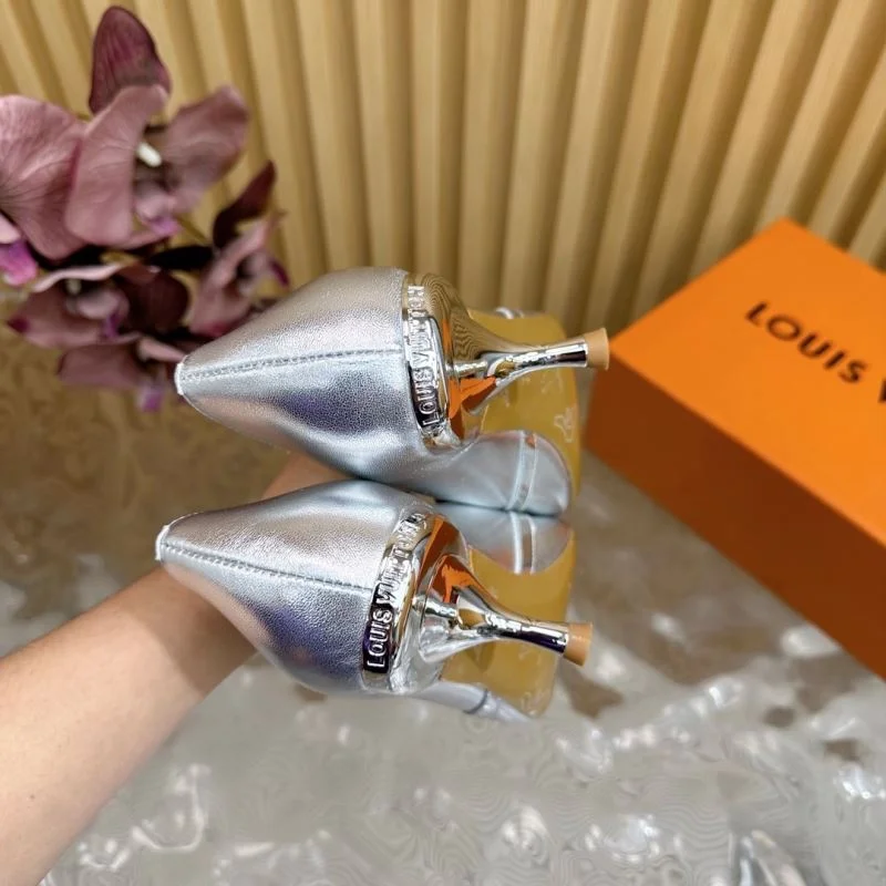 Louis Vuitton Heeled Shoes FashionForward 32372