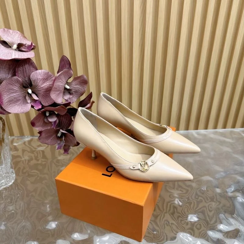 WeatherProof Louis Vuitton Heeled Shoes 32371